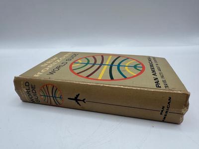 New Horizons World Guide, 1961