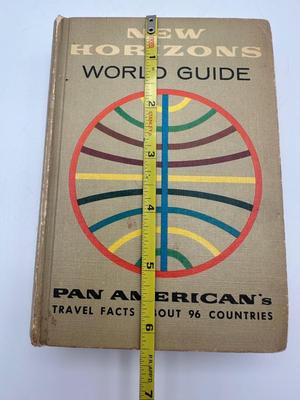 New Horizons World Guide, 1961