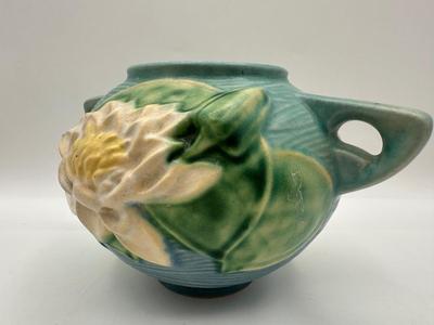 ROSEVILLE Pottery, Water Lily, 1943