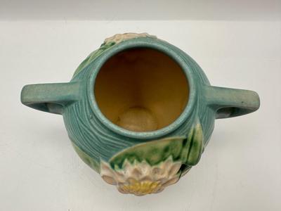 ROSEVILLE Pottery, Water Lily, 1943