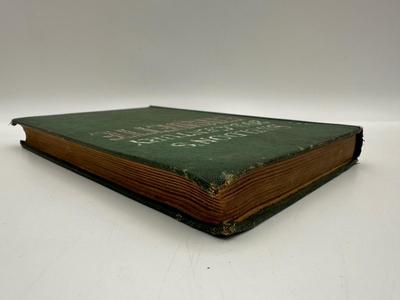 Sheldon’s 20th Century Etiquette & The Life of McKinley, 1901