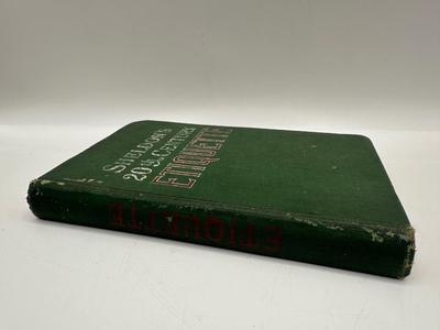 Sheldon’s 20th Century Etiquette & The Life of McKinley, 1901
