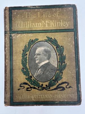 Sheldon’s 20th Century Etiquette & The Life of McKinley, 1901