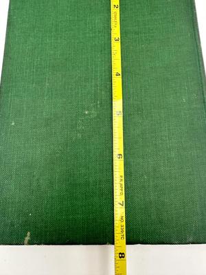 Sheldon’s 20th Century Etiquette & The Life of McKinley, 1901