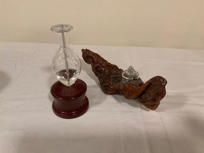 Oil Lamps