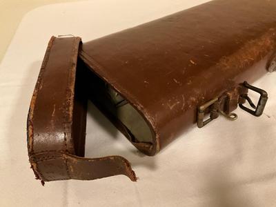 Vintage Leg O’ Mutton Hard Case