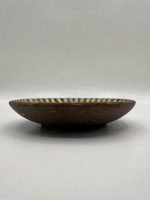 FITZ and FLOYD Vintage Mini Sun Pottery Dish