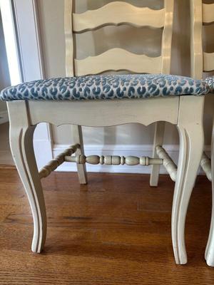 HENRY LINK (DIXIE Furniture Co. Six Dining Chairs (6)