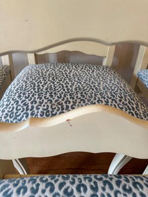 HENRY LINK (DIXIE Furniture Co. Six Dining Chairs (6)