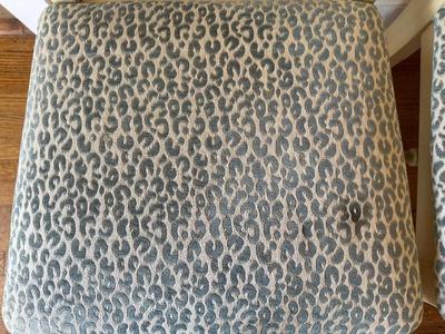 HENRY LINK (DIXIE Furniture Co. Six Dining Chairs (6)