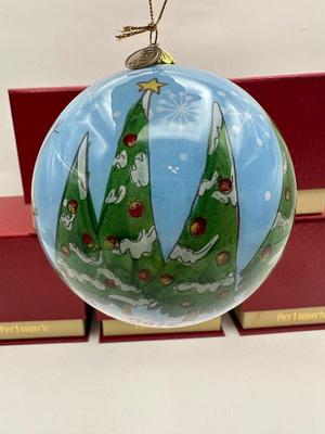 Pier1 Christmas Ornaments (5)