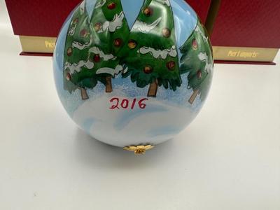 Pier1 Christmas Ornaments (5)