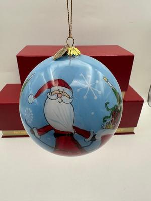 Pier1 Christmas Ornaments (5)