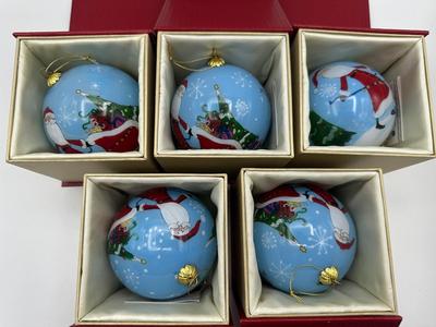Pier1 Christmas Ornaments (5)