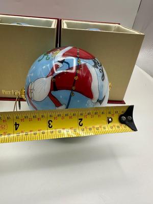 Pier1 Christmas Ornaments (5)
