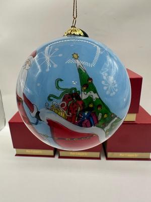 Pier1 Christmas Ornaments (5)