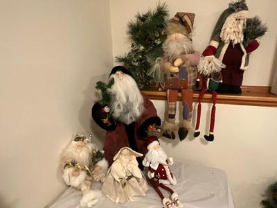 Christmas Santas….