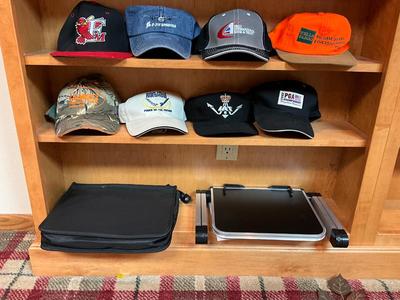 Hats and Table Tech Buddy