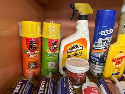 Miscellaneous household things you need