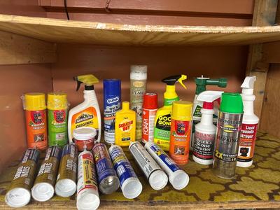 Miscellaneous household things you need