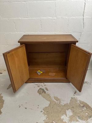 Small cabinet