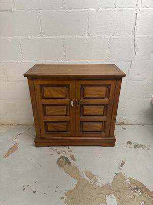 Small cabinet