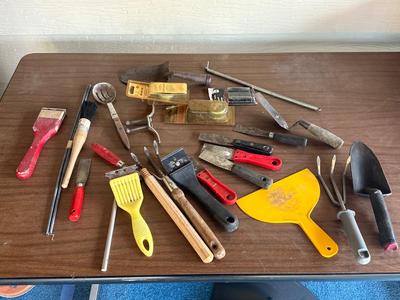 Household and yard supplies