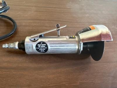 Heat gun and Air cutter and other stuff