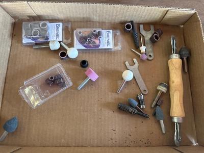 Heat gun and Air cutter and other stuff