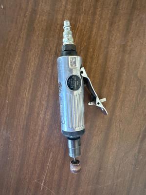 Heat gun and Air cutter and other stuff
