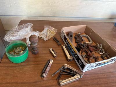 Allen wrenches