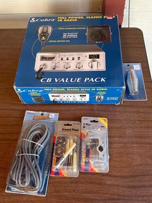 CB radio