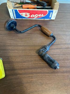 Wrenches and screwdrivers