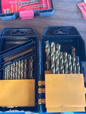 Drill assortment