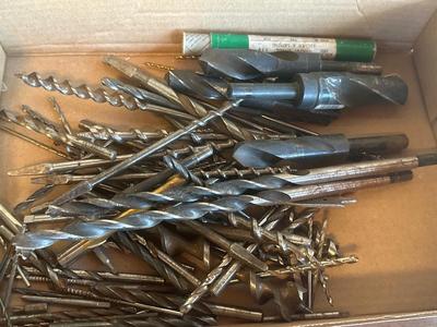 Drill assortment