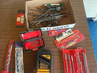 Drill assortment