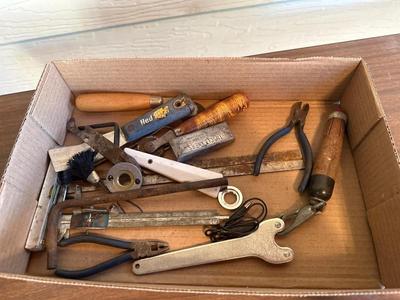 Tape measures and More