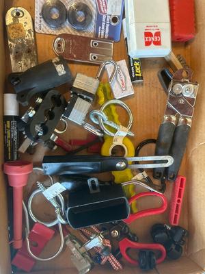 Garage assortment