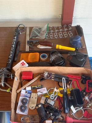 Garage assortment