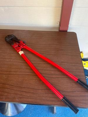 36” Bolt cutters