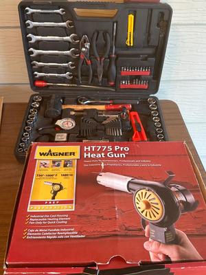 Heat gun