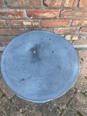17” Garden Stool