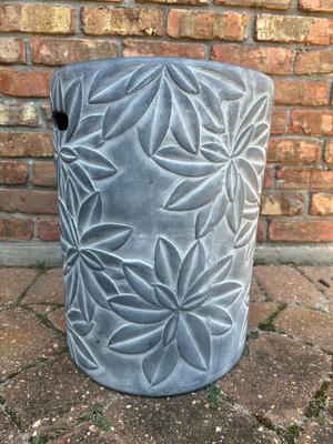 17” Garden Stool