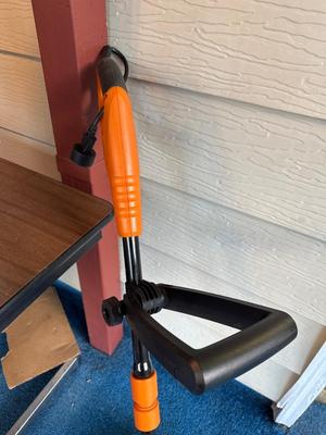 Weed whacker