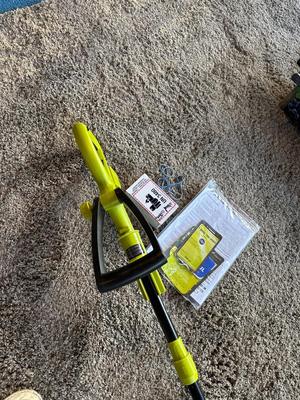 Sun Joe Weedwhacker