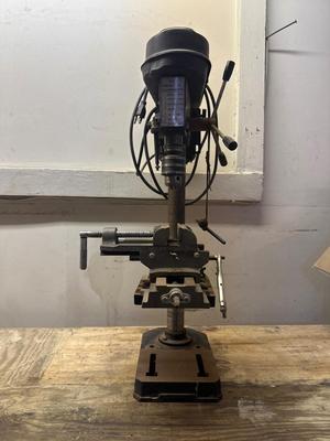 Drill press