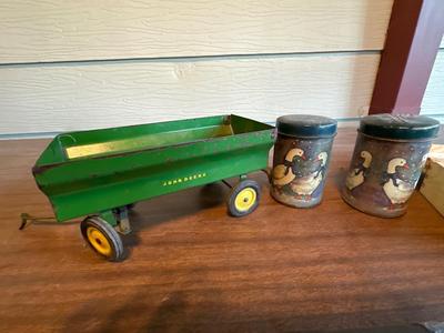 John Deere