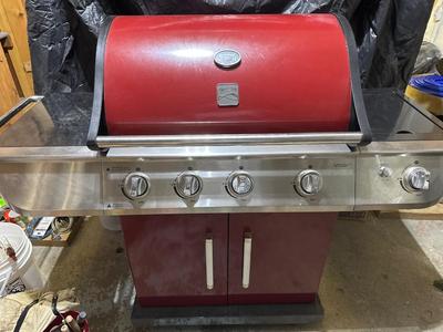 Kenmore Grill