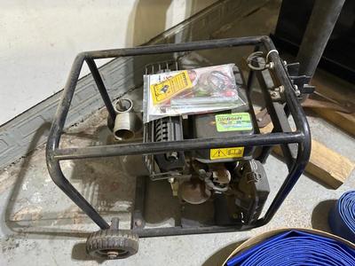 Water pump