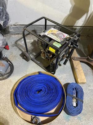 Water pump